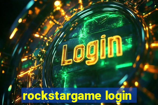 rockstargame login